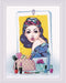 RIOLIS Stamped Cross Stitch Kit - Velvet Look Riolis Cross Stitch Kits - HobbyJobby