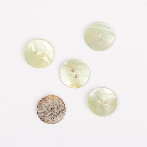 Round DROPS Buttons - HobbyJobby