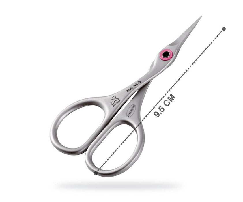 Stainless Steel Embroidery Straight Scissors PreMax Scissors - HobbyJobby