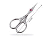 Stainless Steel Embroidery Straight Scissors PreMax Scissors - HobbyJobby