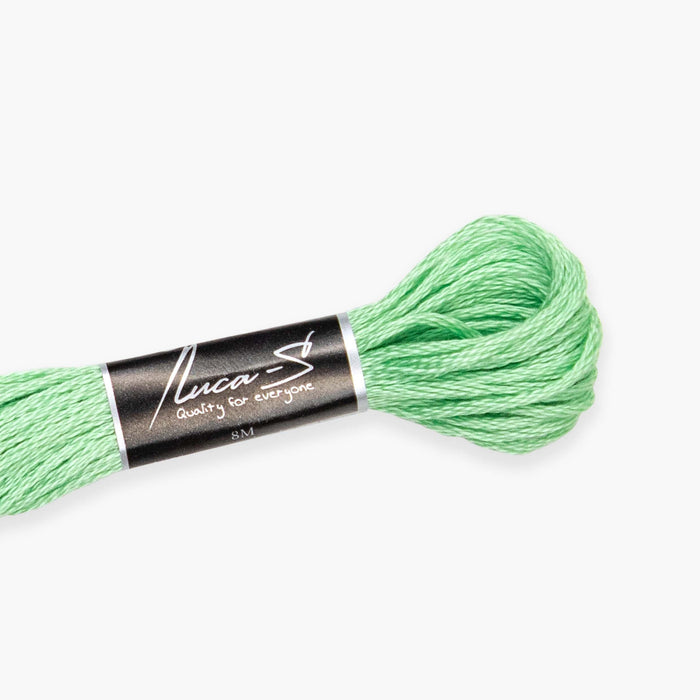 Stranded Cotton Luca-S - 239 / DMC 954 / Anchor 203 Stranded Cotton - HobbyJobby