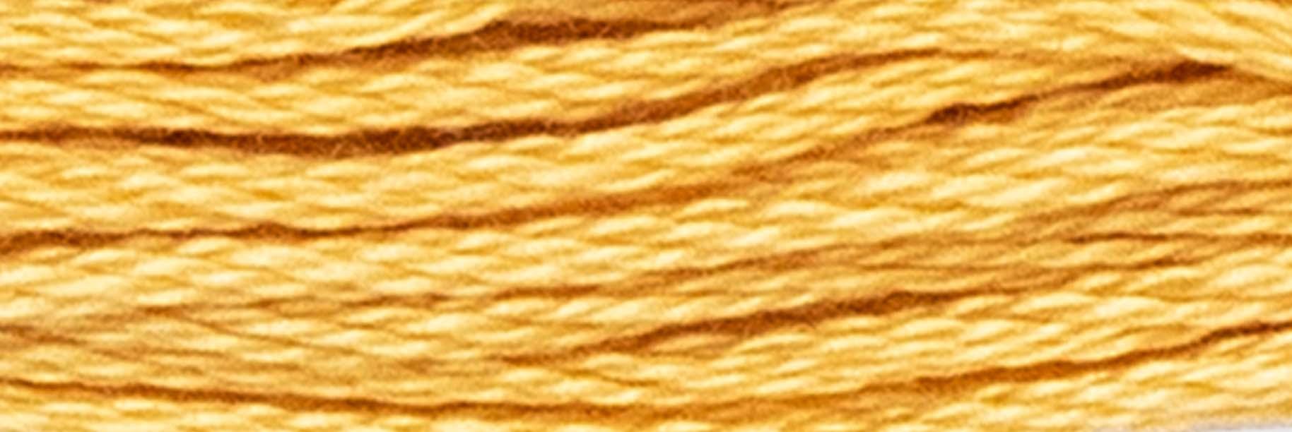 Stranded Cotton Luca-S - 356 / DMC 3827 / Anchor 1002 Stranded Cotton - HobbyJobby