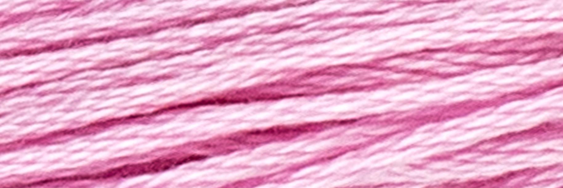 Stranded Cotton Luca-S - 66 / DMC 3609 / Anchor 60 Stranded Cotton - HobbyJobby