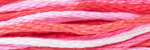 Stranded Cotton Multicolor Luca-S - 519 Luca-S Stranded Cotton - HobbyJobby