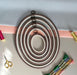 Transparent Embroidery Hoop - Oval Nurge Flexible Hoop Hoops - HobbyJobby