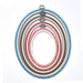 Transparent Embroidery Hoop - Oval Nurge Flexible Hoop Hoops - HobbyJobby