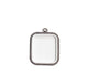 Transparent Square Embroidery Hoop - Nurge Flexible Cross Stitch Hoop Nurge Hoops - HobbyJobby