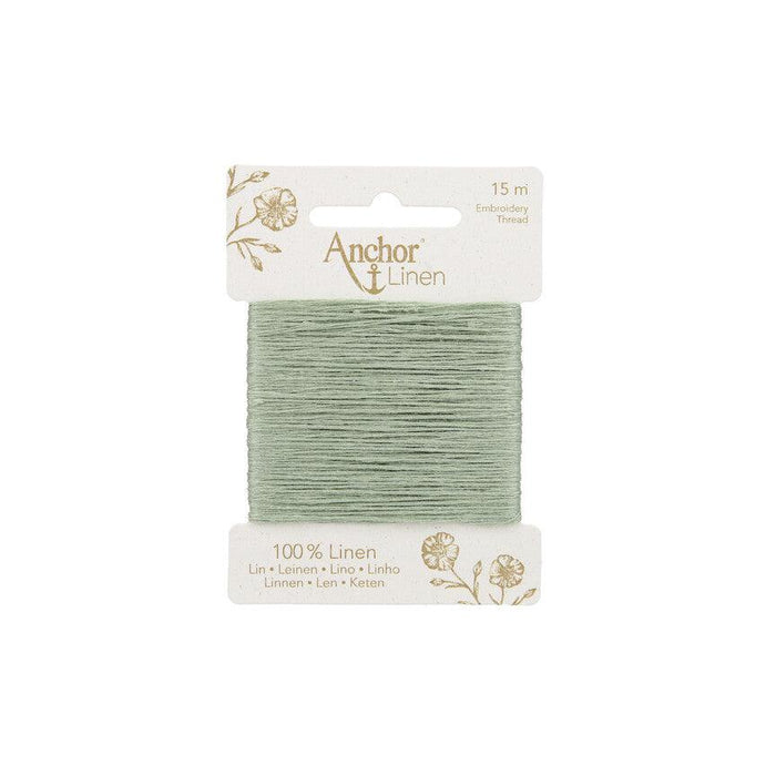 Anchor Linen Premium Embroidery Thread Linen Thread - HobbyJobby