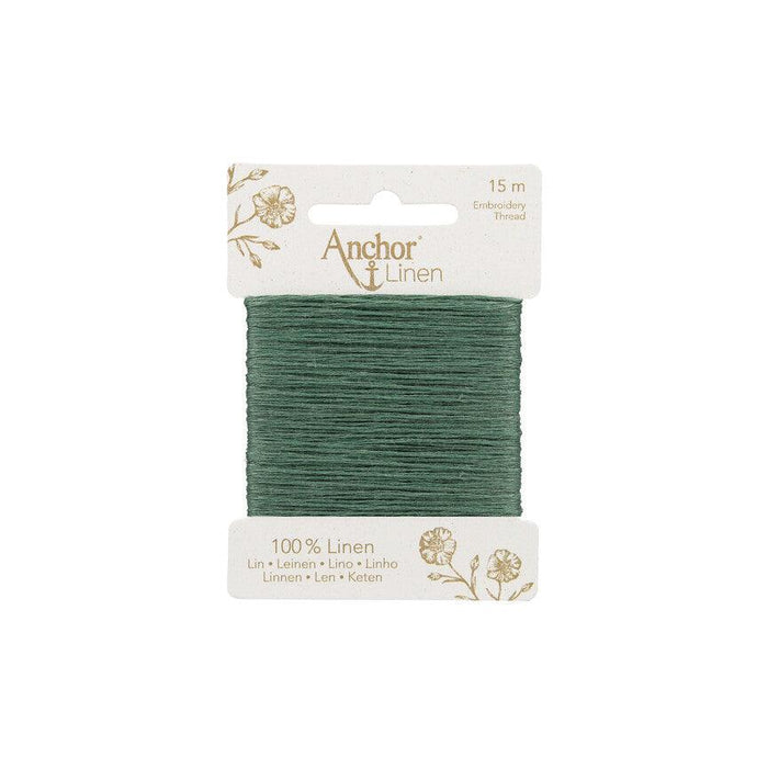 Anchor Linen Premium Embroidery Thread Linen Thread - HobbyJobby