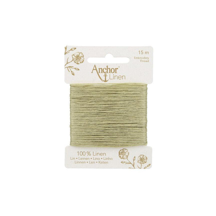 Anchor Linen Premium Embroidery Thread Linen Thread - HobbyJobby