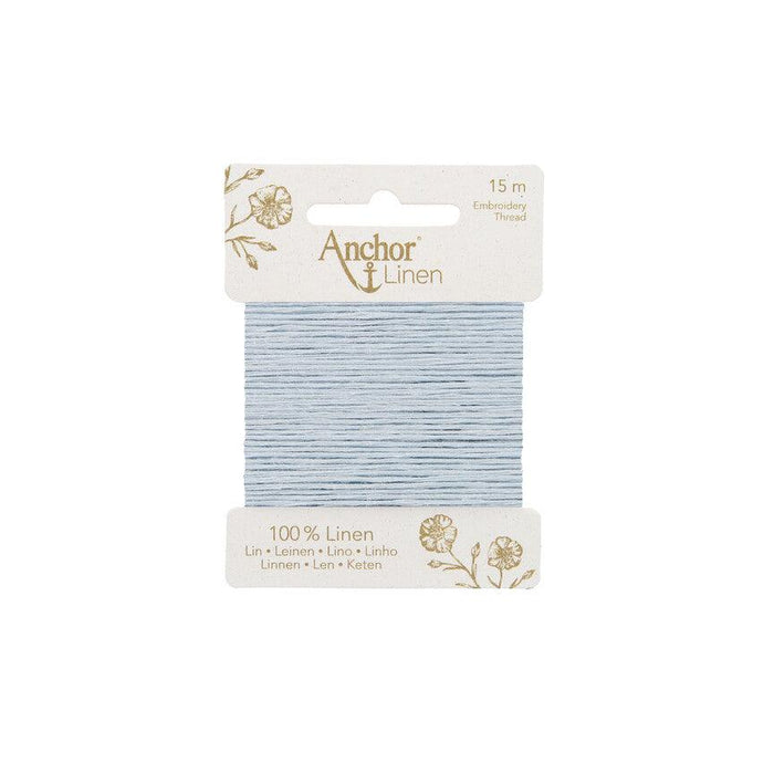 Anchor Linen Premium Embroidery Thread Linen Thread - HobbyJobby