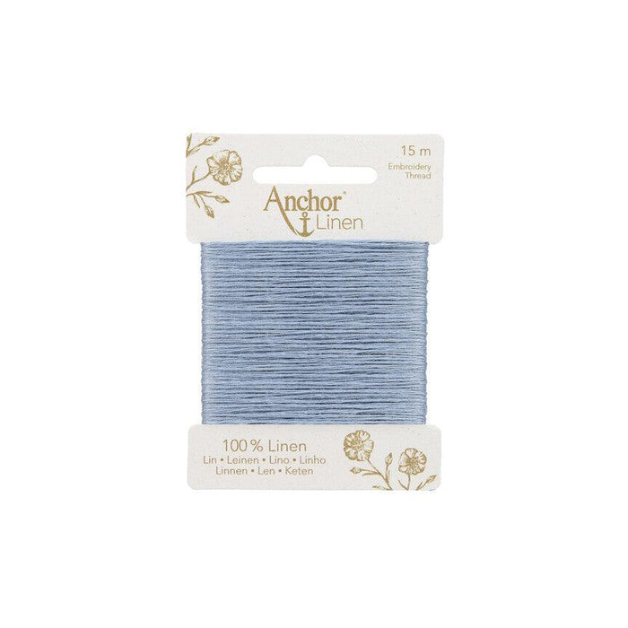 Anchor Linen Premium Embroidery Thread Linen Thread - HobbyJobby