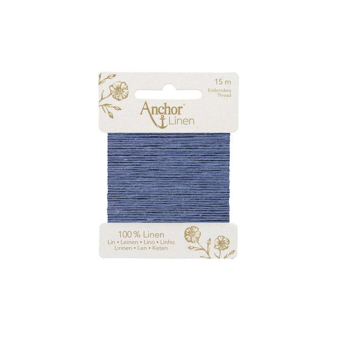 Anchor Linen Premium Embroidery Thread Linen Thread - HobbyJobby