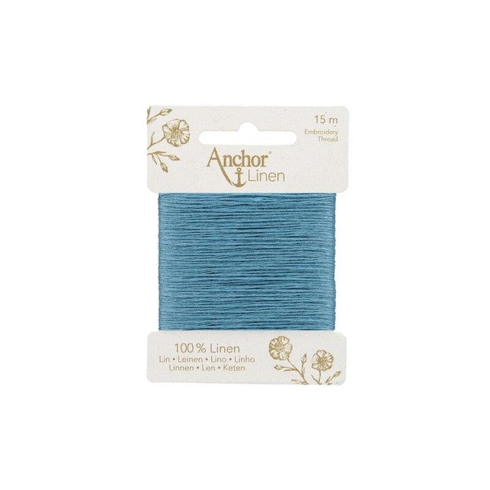 Anchor Linen Premium Embroidery Thread Linen Thread - HobbyJobby