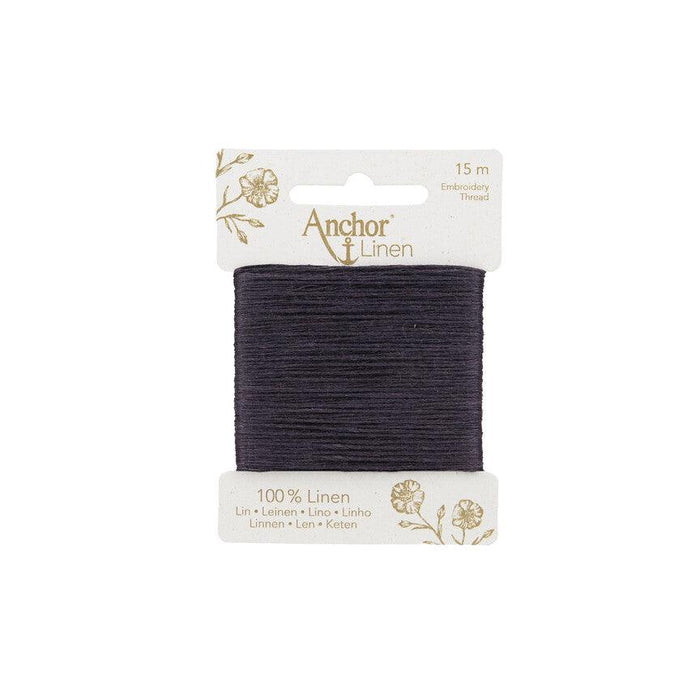 Anchor Linen Premium Embroidery Thread Linen Thread - HobbyJobby