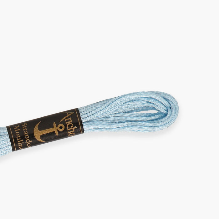 Blue Anchor Stranded Cotton Range - HobbyJobby