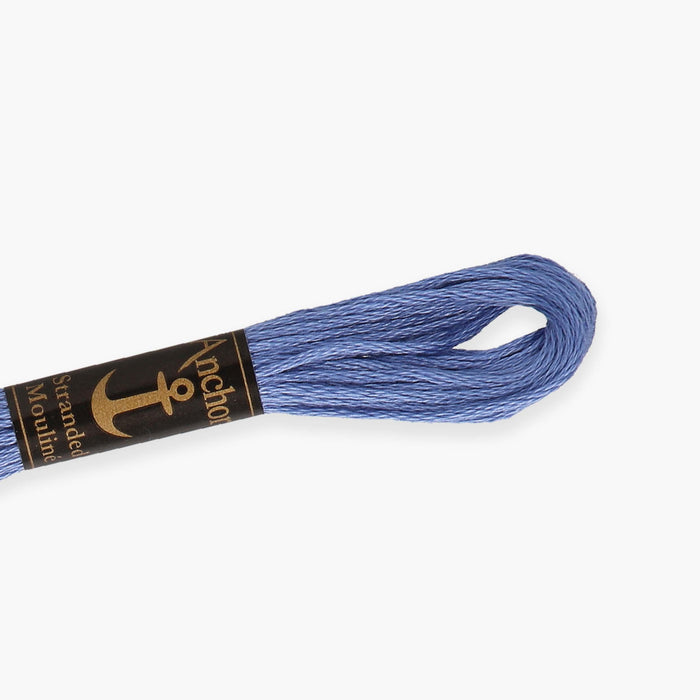 Blue Anchor Stranded Cotton Range - HobbyJobby