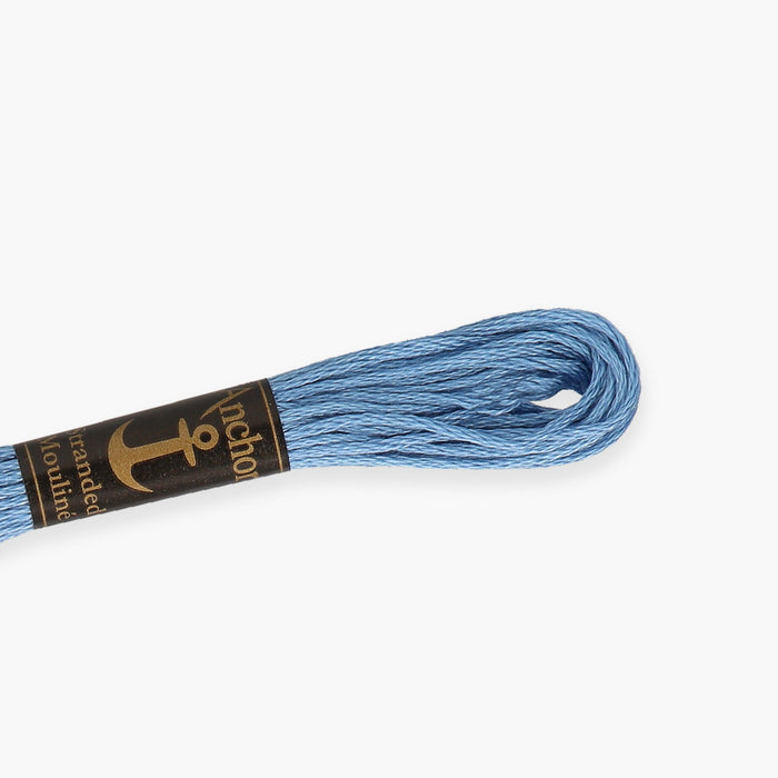 Blue Anchor Stranded Cotton Range - HobbyJobby