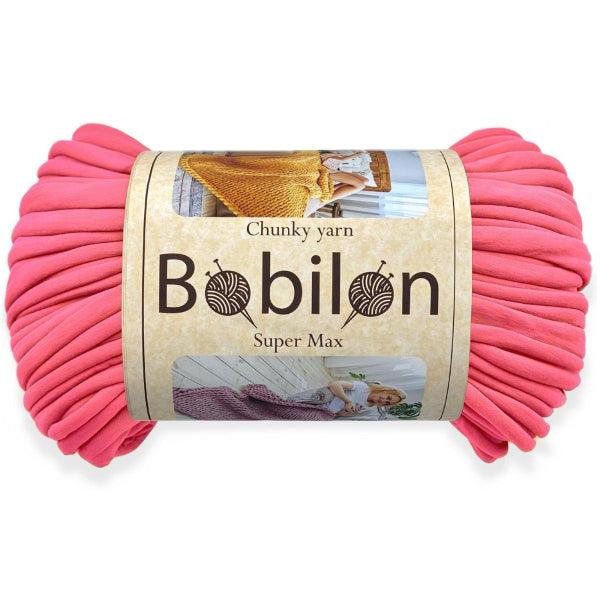 Chunky Yarn - Cotton Yarn Bobilon Super Chunky Yarn - HobbyJobby