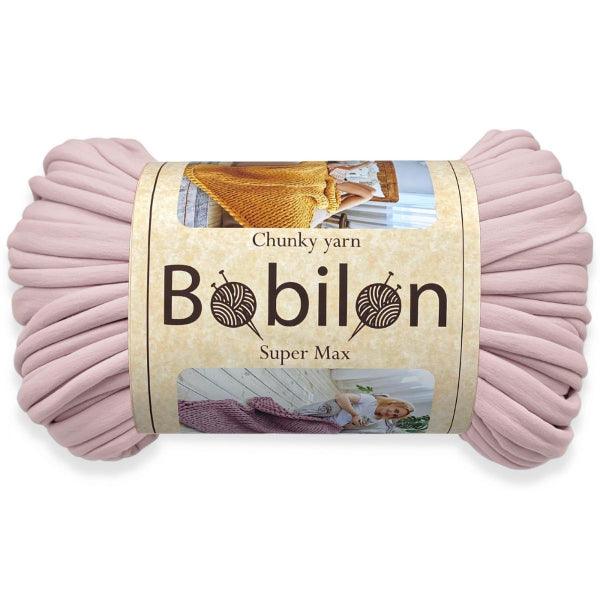 Chunky Yarn - Cotton Yarn Bobilon Super Chunky Yarn - HobbyJobby