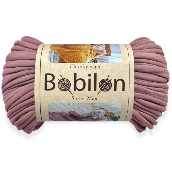 Chunky Yarn - Cotton Yarn Bobilon Super Chunky Yarn - HobbyJobby