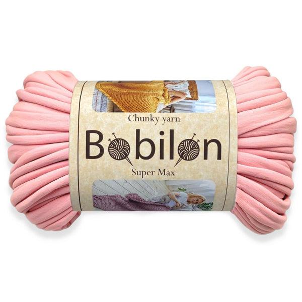 Chunky Yarn - Cotton Yarn Bobilon Super Chunky Yarn - HobbyJobby