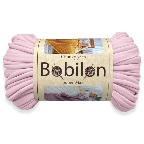 Chunky Yarn - Cotton Yarn Bobilon Super Chunky Yarn - HobbyJobby