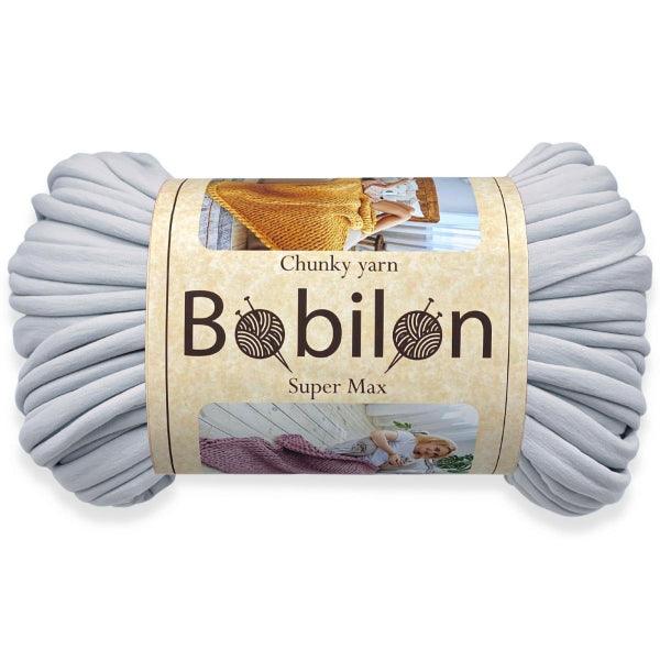 Chunky Yarn - Cotton Yarn Bobilon Super Chunky Yarn - HobbyJobby