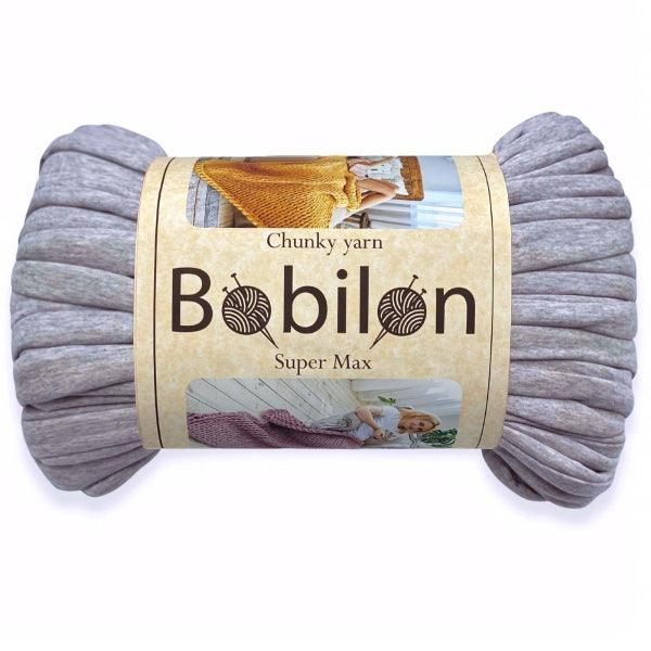 Chunky Yarn - Cotton Yarn Bobilon Super Chunky Yarn - HobbyJobby