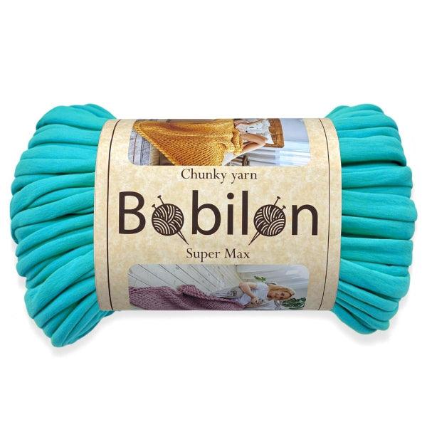 Chunky Yarn - Cotton Yarn Bobilon Super Chunky Yarn - HobbyJobby