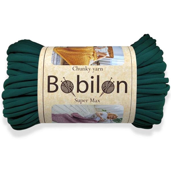 Chunky Yarn - Cotton Yarn Bobilon Super Chunky Yarn - HobbyJobby