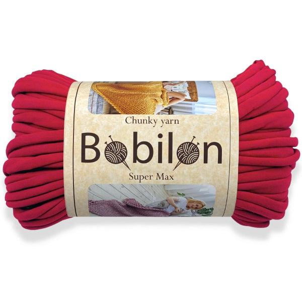 Chunky Yarn - Cotton Yarn Bobilon Super Chunky Yarn - HobbyJobby