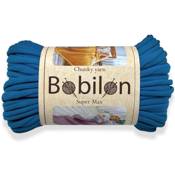 Chunky Yarn - Cotton Yarn Bobilon Super Chunky Yarn - HobbyJobby