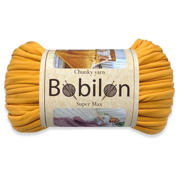 Chunky Yarn - Cotton Yarn Bobilon Super Chunky Yarn - HobbyJobby