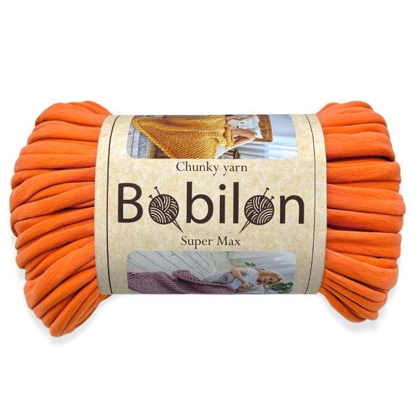 Chunky Yarn - Cotton Yarn Bobilon Super Chunky Yarn - HobbyJobby