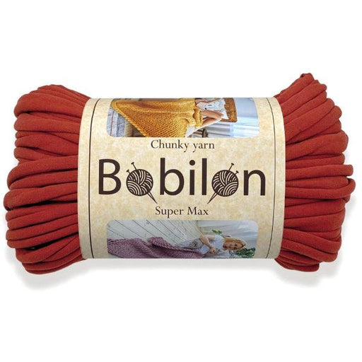 Chunky Yarn - Cotton Yarn Bobilon Super Chunky Yarn - HobbyJobby