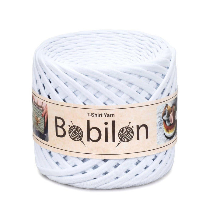 T-shirt Yarn 5-7(mm) T-Shirt Yarn - HobbyJobby