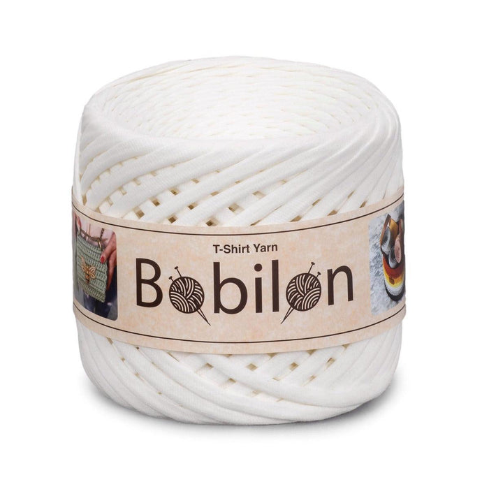 T-shirt Yarn 5-7(mm) T-Shirt Yarn - HobbyJobby