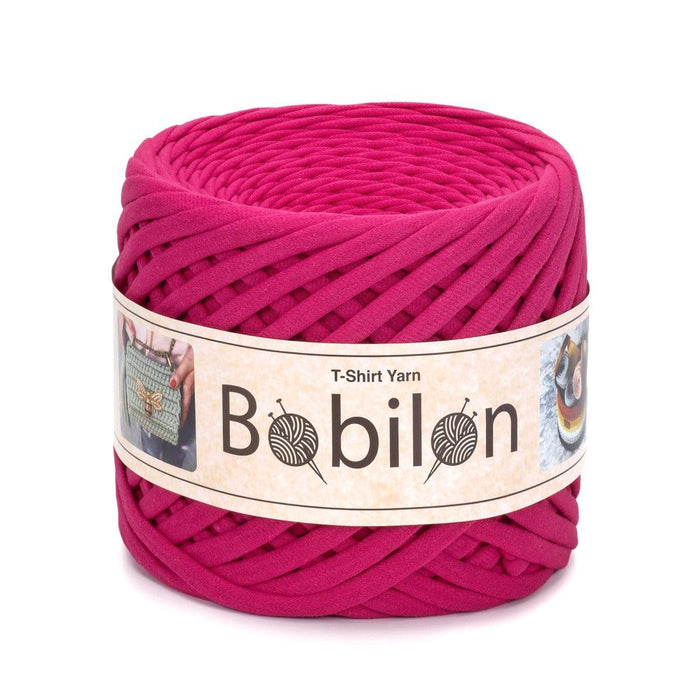 T-shirt Yarn 5-7(mm) T-Shirt Yarn - HobbyJobby