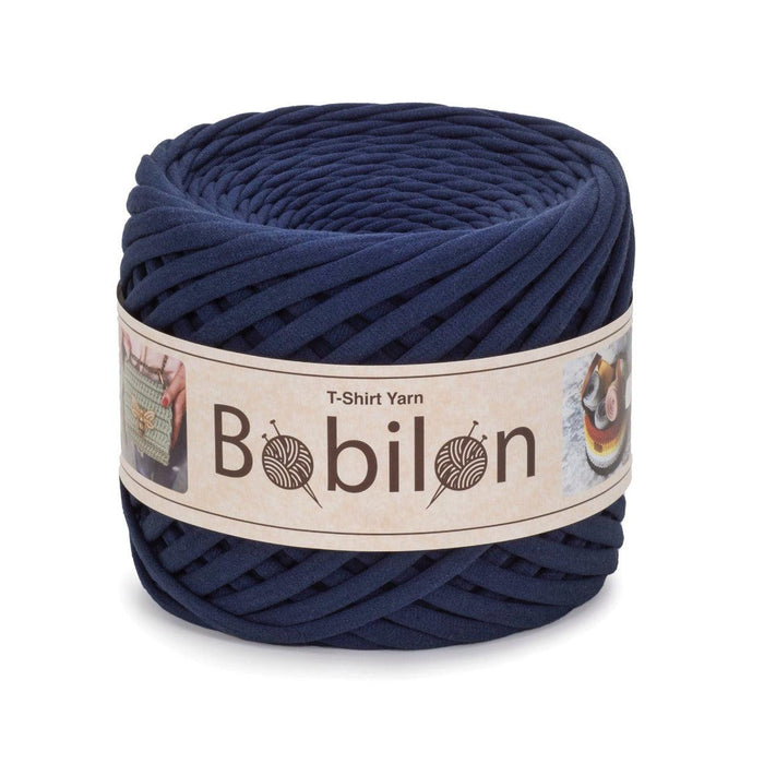 T-shirt Yarn 5-7(mm) T-Shirt Yarn - HobbyJobby