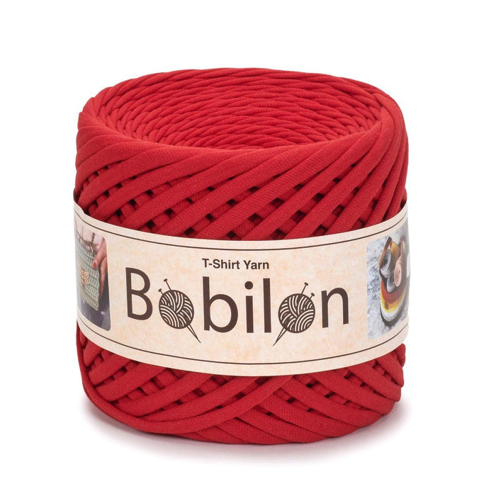 T-shirt Yarn 5-7(mm) T-Shirt Yarn - HobbyJobby