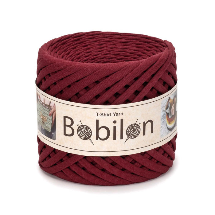 T-shirt Yarn 5-7(mm) T-Shirt Yarn - HobbyJobby