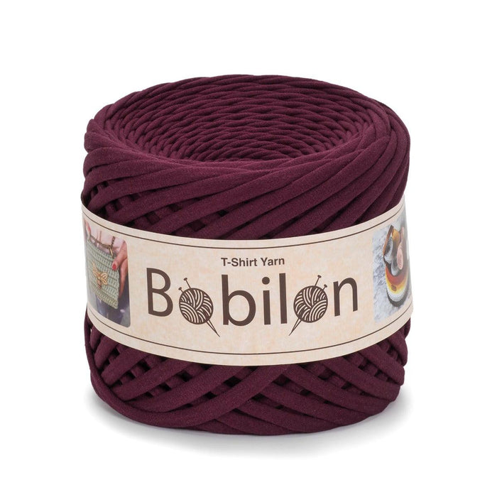 T-shirt Yarn 5-7(mm) T-Shirt Yarn - HobbyJobby