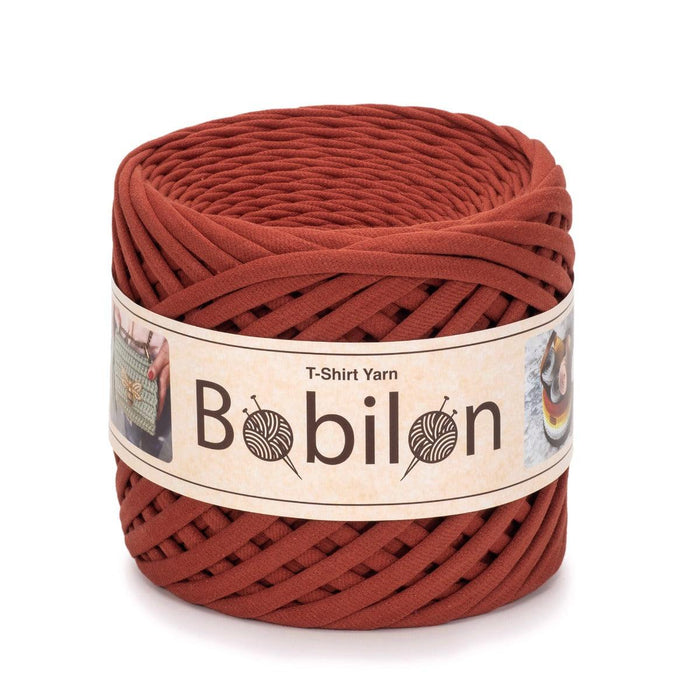 T-shirt Yarn 5-7(mm) T-Shirt Yarn - HobbyJobby