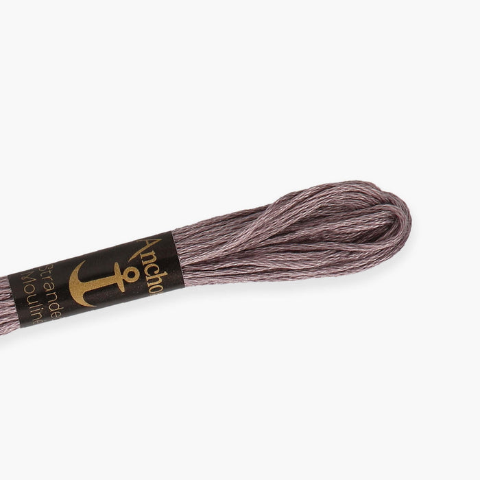 Brown Anchor Stranded Cotton Range - HobbyJobby