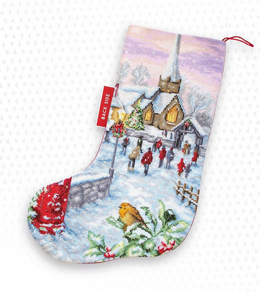 Christmas Stocking Luca-S - Merry Christmas - HobbyJobby