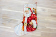 Christmas Stockings - Santa Claus PM1230 - HobbyJobby