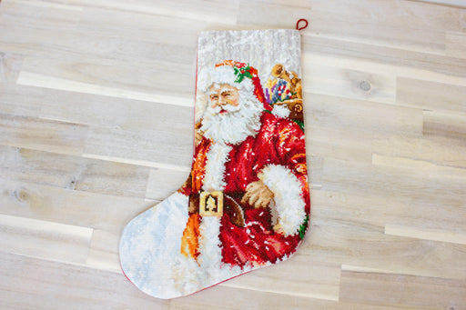 Christmas Stockings - Santa Claus PM1230 - HobbyJobby