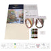 Counted Cross Stitch Kit Maia - Cobblestone Mill Cross Stitch Kits - HobbyJobby