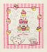 Cross Stitch Kit Anchor - Cupcake Sampler Cross Stitch Kits - HobbyJobby